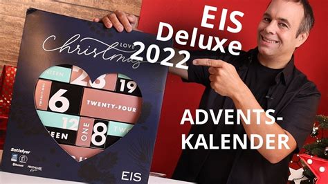 eis.de porn|EIS Deluxe Adventskalender, 24 Teile ️ online kaufen